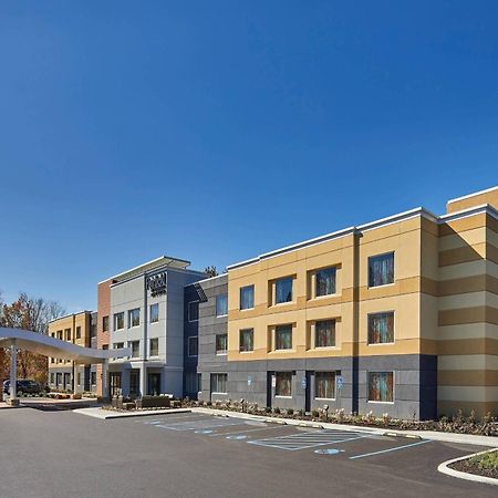 Fairfield Inn & Suites By Marriott Albany Airport Екстер'єр фото
