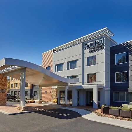 Fairfield Inn & Suites By Marriott Albany Airport Екстер'єр фото